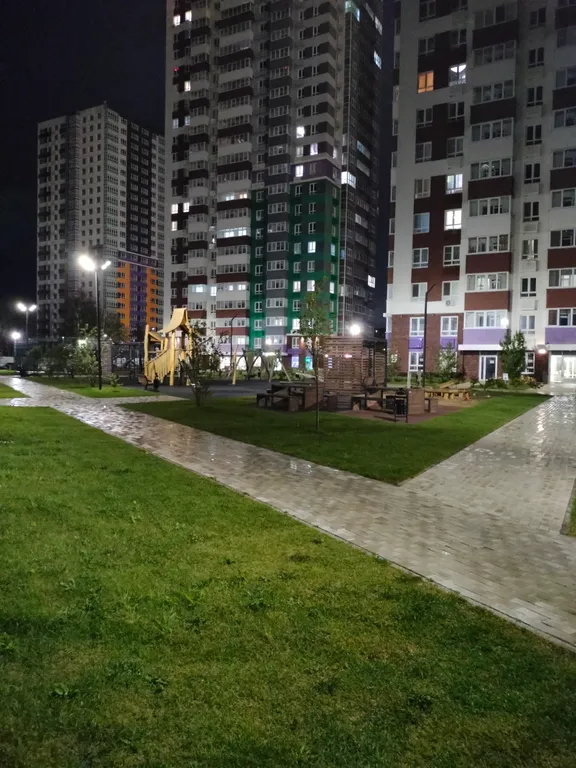 Уютная студия