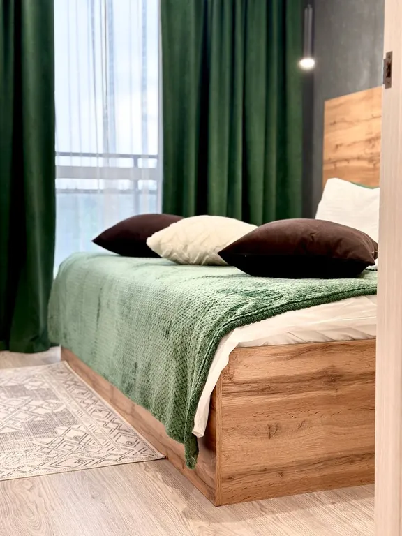 Апартаменты бизнес класса