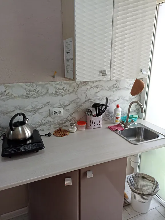 Студия № 2, на 1 этаже