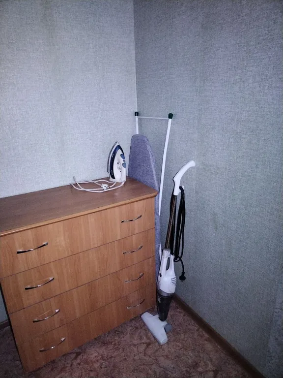 Уютная квартира-студия в спальном районе города