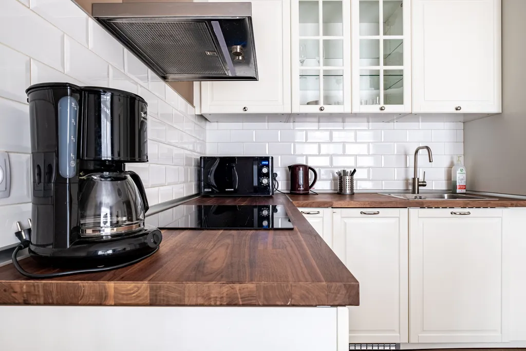 Квартира Апартаменты Magnifika Residence на берегу реки Охта — Санкт-Петербург
