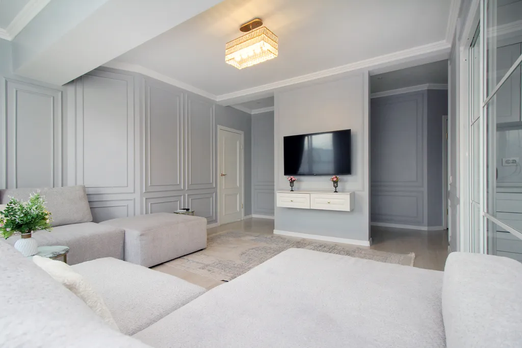 Дизайнерская двушка на Арбате