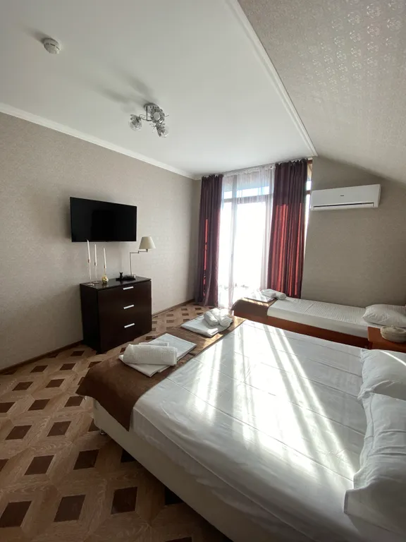 Квартира 2-комнатная Квартира — Сириус