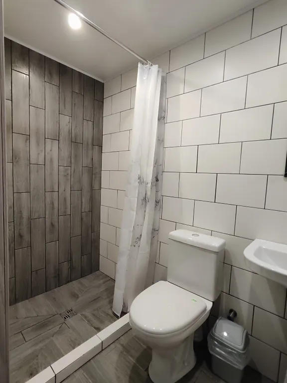 Уютная квартира-студия в стиле лофт