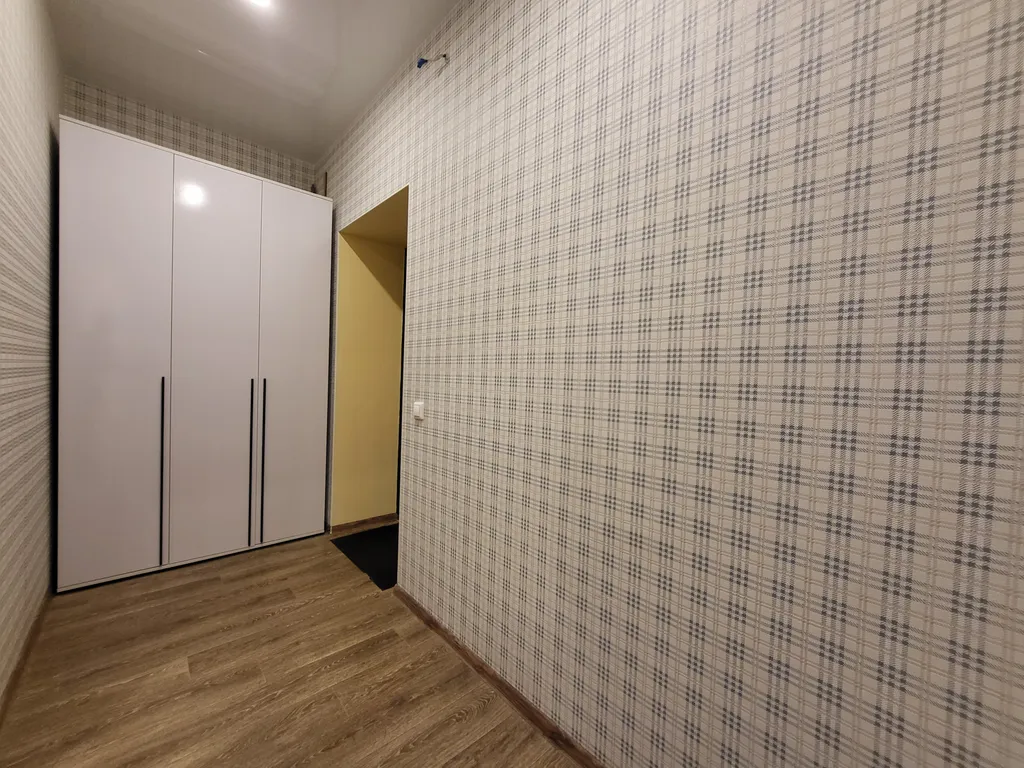 Прекрасная квартира в отличном новом спальном районе города