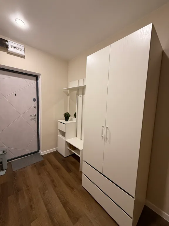 Квартира Квартира Новая студия в шикарном и новом ЖК Достояние — Краснодар