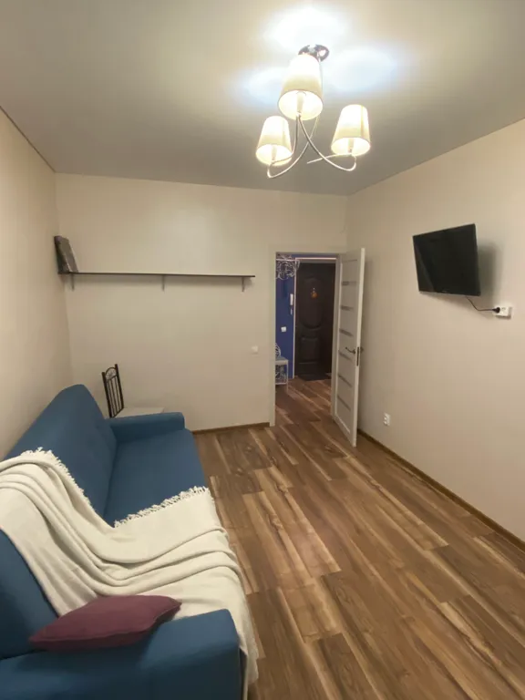 Чистая, уютная квартира в тихом районе города