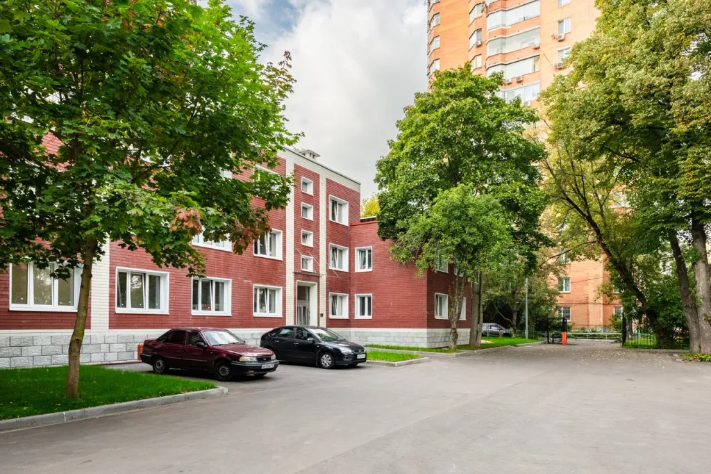 Квартира 1-комнатная Квартира — Москва