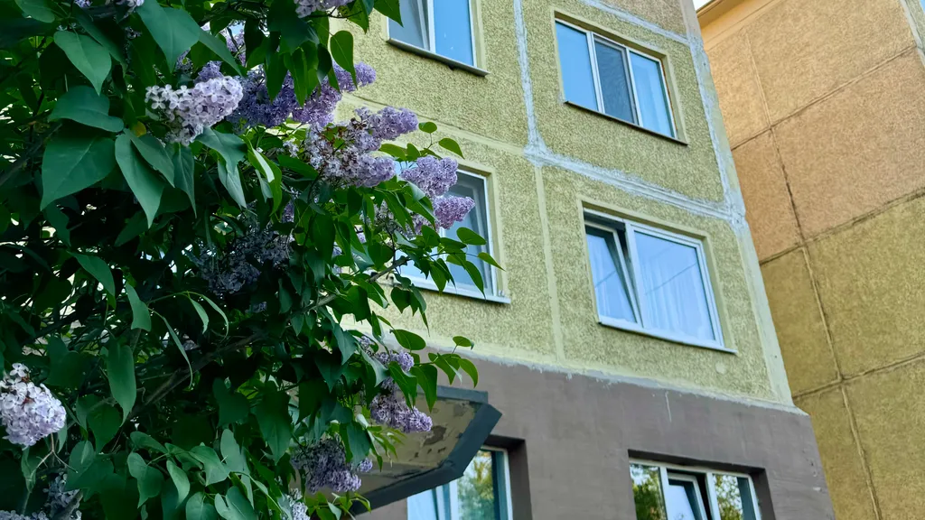 Уютная трешка в 10 минутах от Горного Воздуха