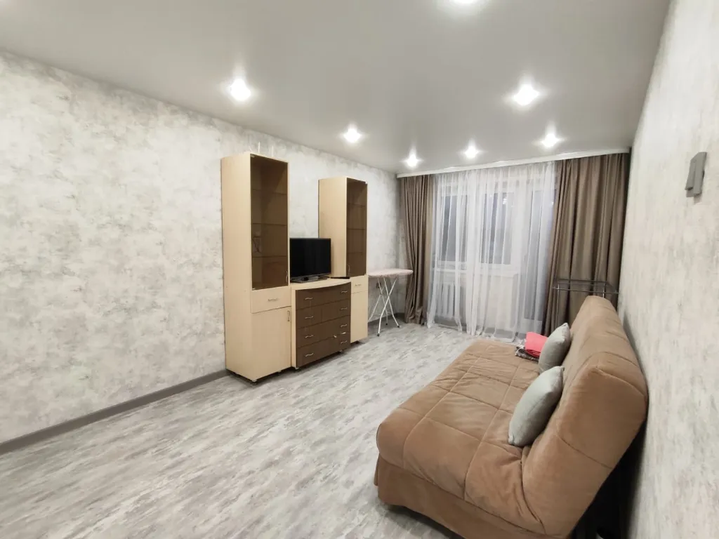 Просторная и комфортная квартира