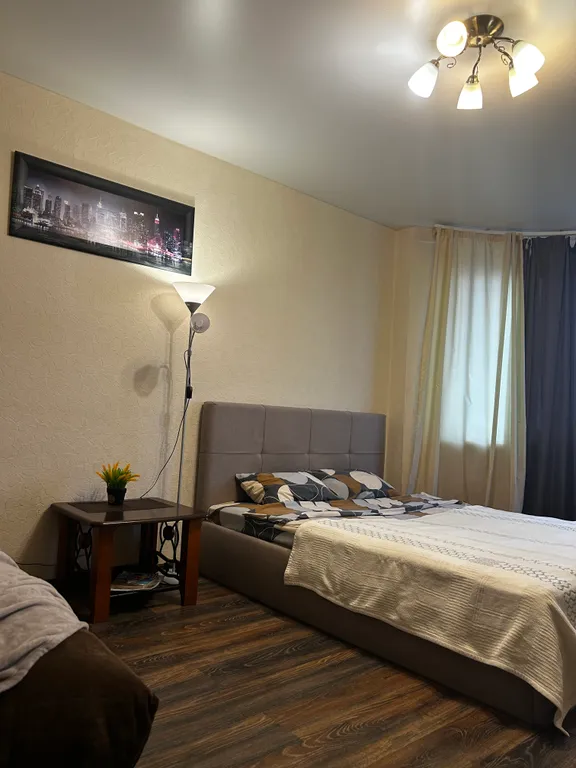 Уютная квартира рядом с метро