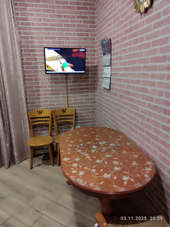 Уютная 2-комнатная квартира в центре города