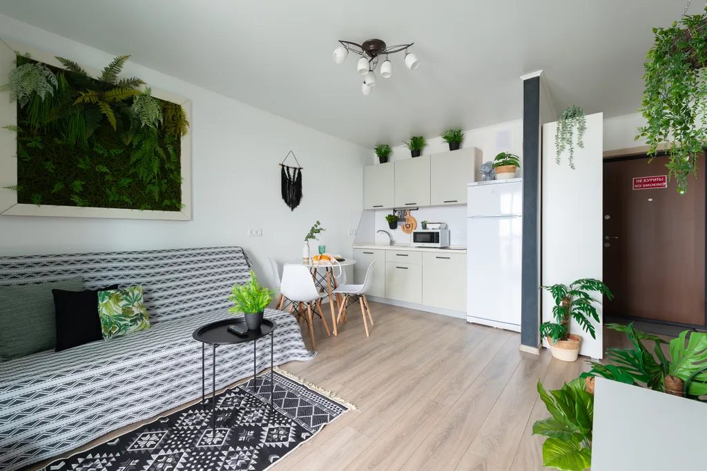 Квартира Апартаменты Сontrast Home — Тюмень