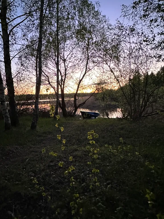 Коттедж Дом с террасой на берегу реки — Логиново