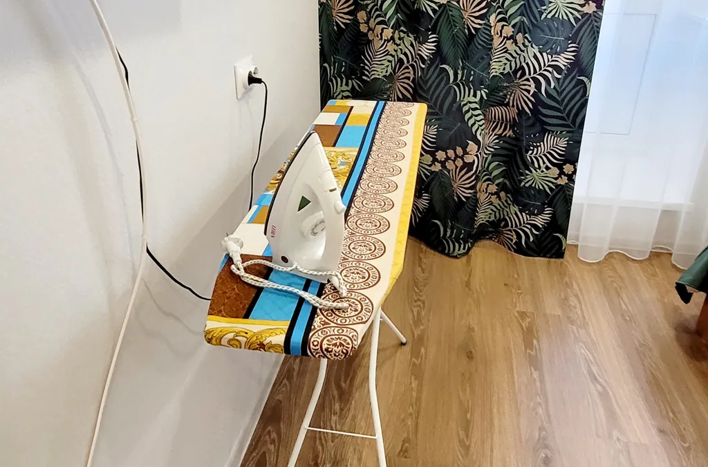 Квартира-студия в новом доме в районе войсковой части