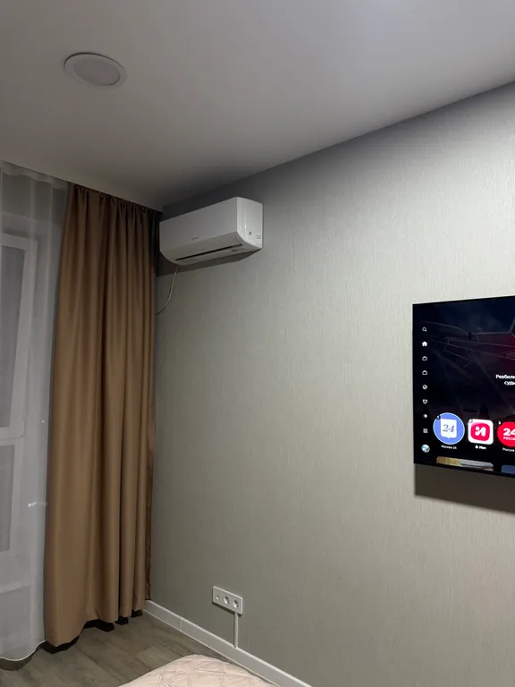 Новая уютная квартира прямо а центре города Ярославля