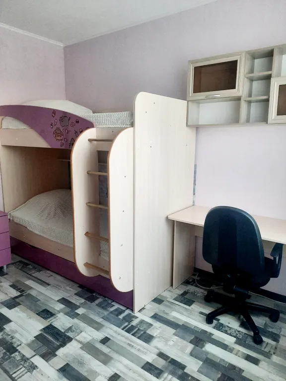 Большая уютная квартира