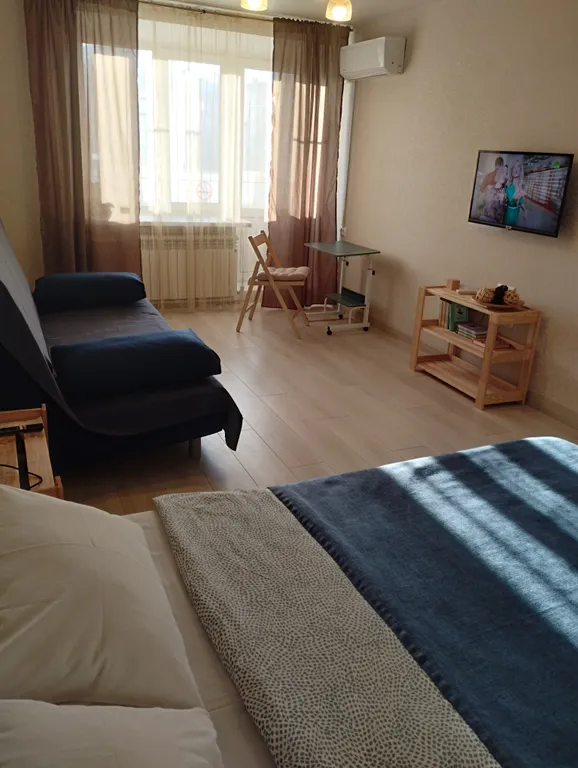 Комфортная квартира