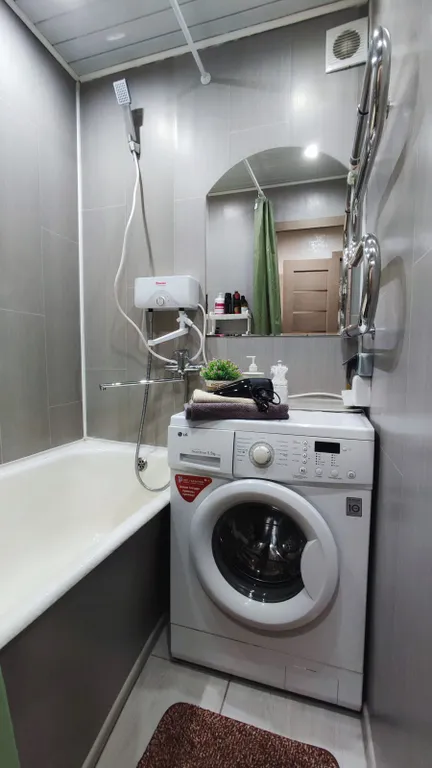 Уютная квартира, рядом с военным госпиталем