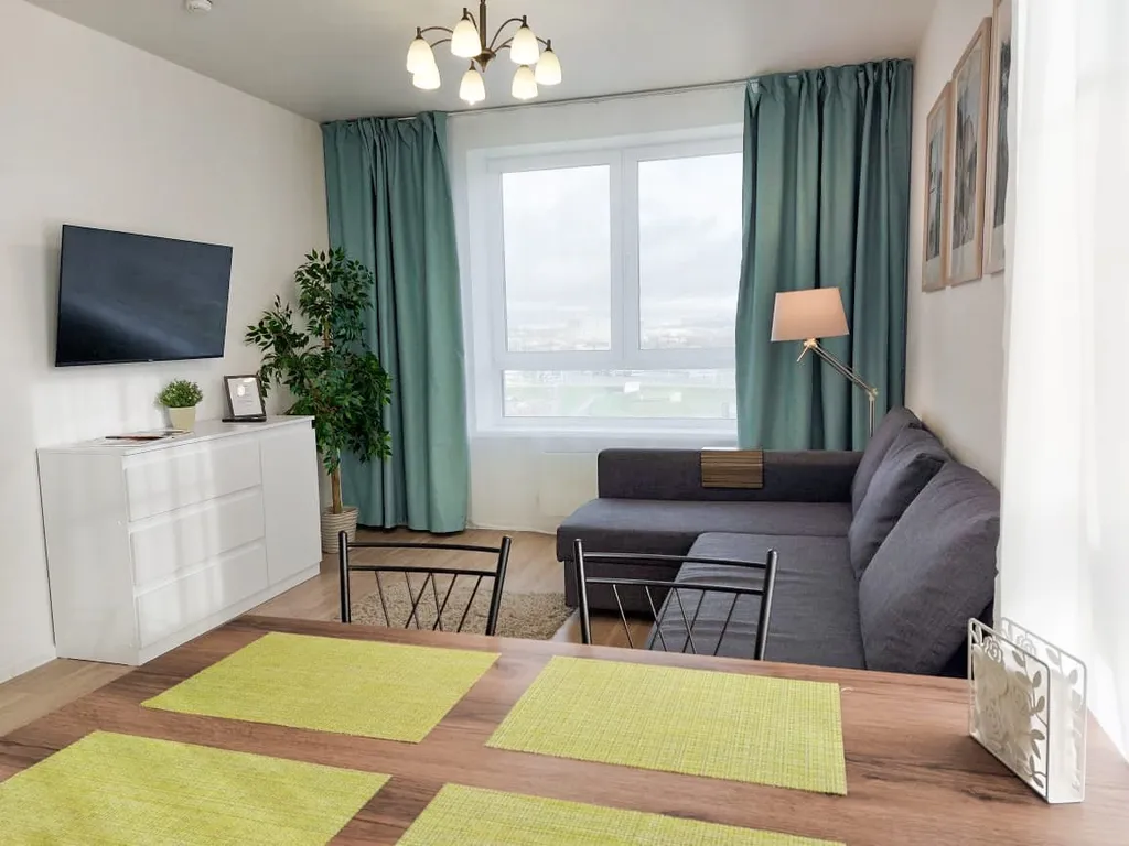 Квартира Квартира Семейная для Людей — Москва