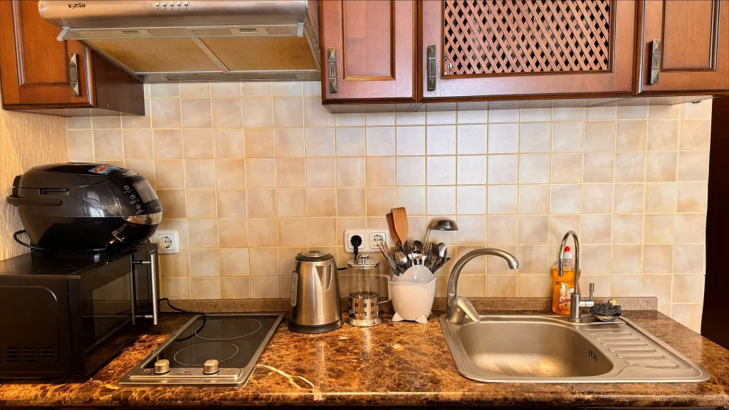 Апартаменты с видом на море