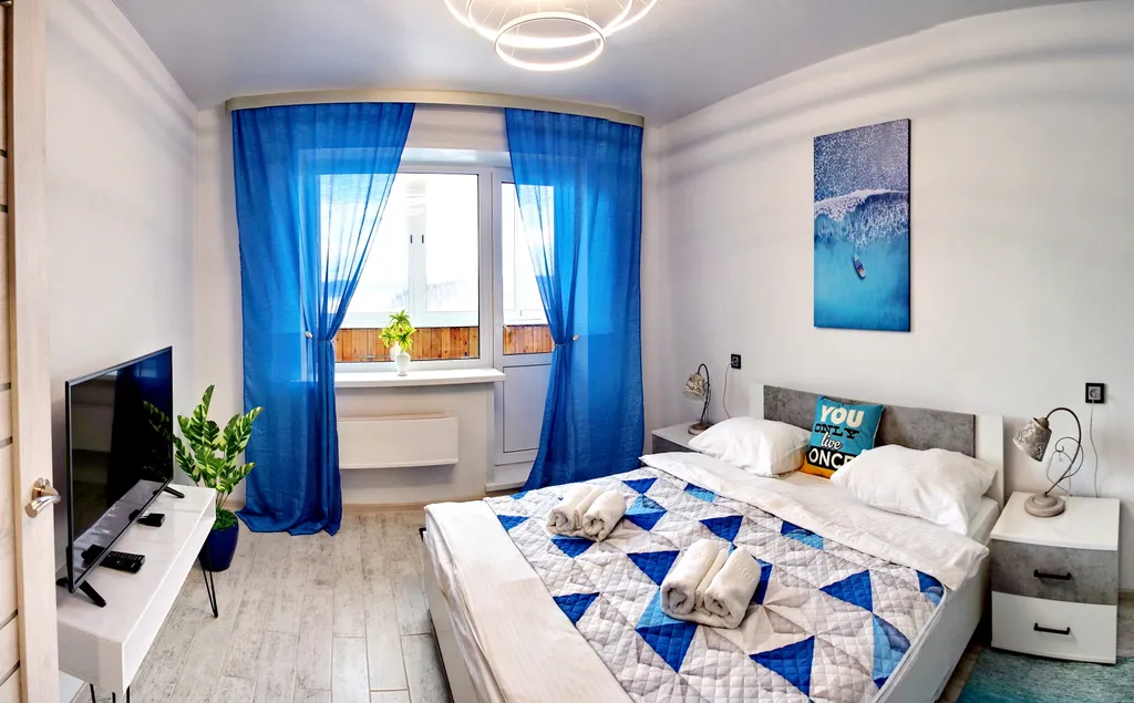 Квартира Квартира повышенной комфортности — Новоуральск