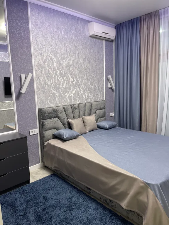 Квартира Апартаменты - Черноморский — Геленджик