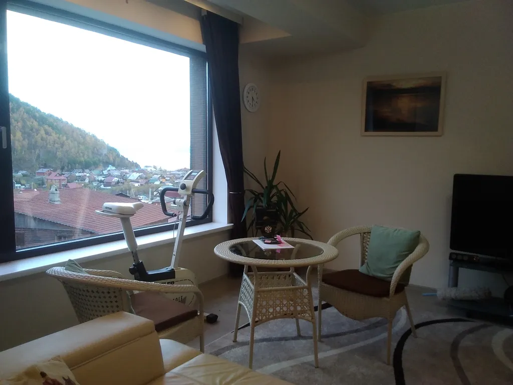 Байкал для двоих