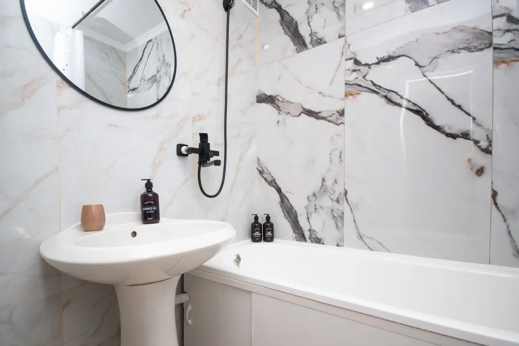 Квартира комфорт-класса Теплый Свет