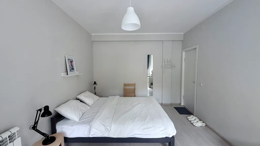 Светлое и уютное жилье в центре Москвы