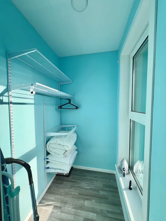 Комфортная студия напротив Горного Воздуха