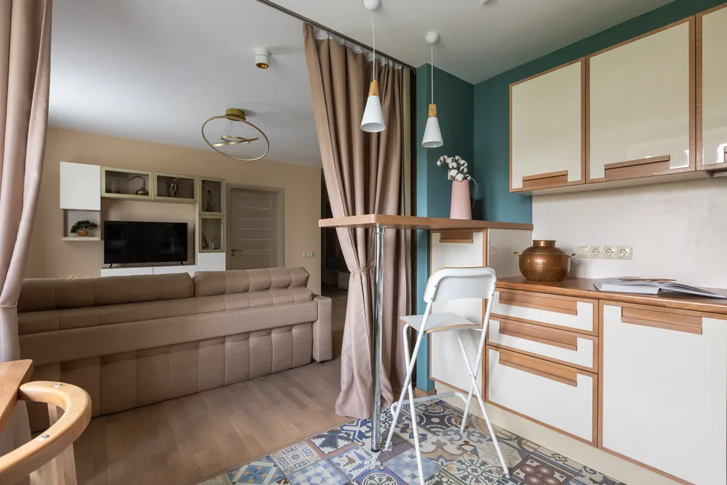 Квартира Трехкомнатная квартира на Ленинском — Москва