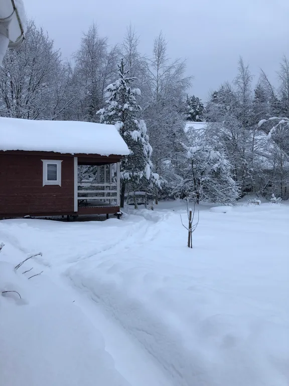 Домик в деревне