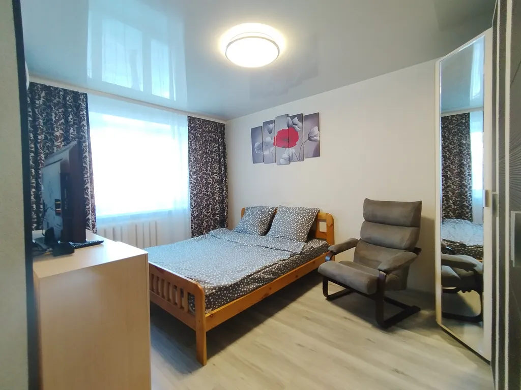 Уютная и стильная квартира