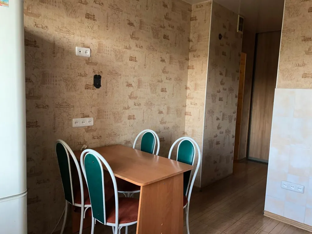 Двухкомнатная квартира в тихом центре города