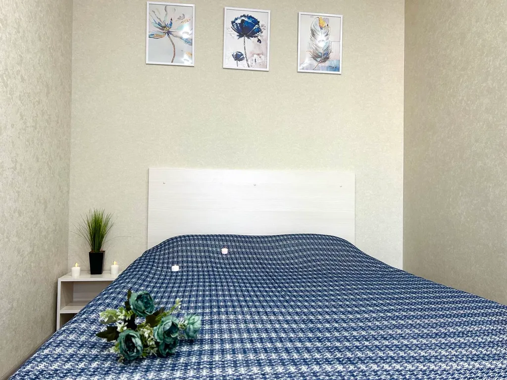 Стильная квартира в Заволжье