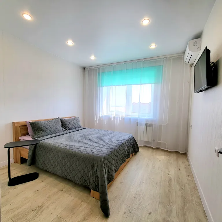 Шикарная двухкомнатная квартира в новом доме с потрясающим видом