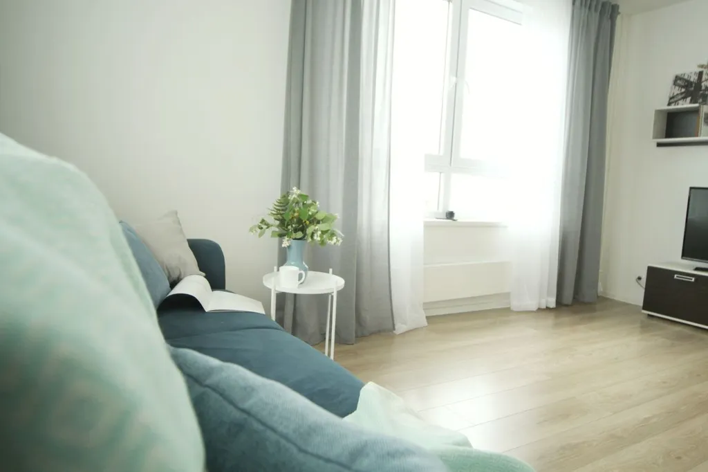 Уютная квартира рядом с ТЦ Июнь