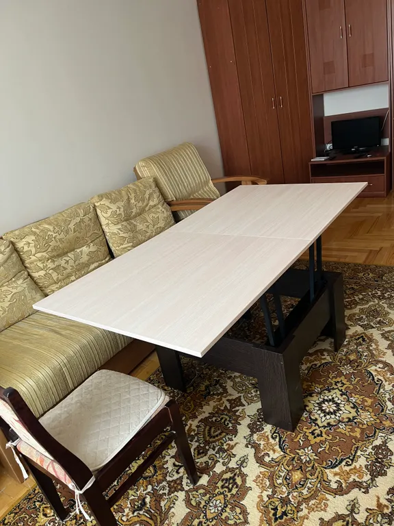 3-комнатная Квартира