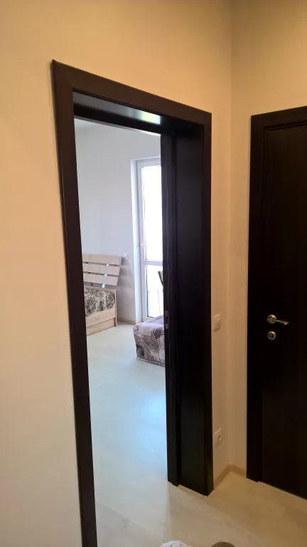 Современная евродвушка в центре