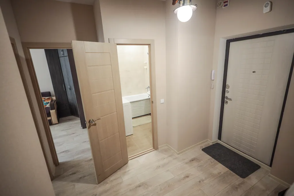 Уютная квартира на Гаршина