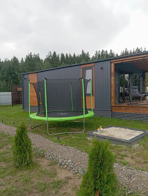 Barn Haus Баня  Чан