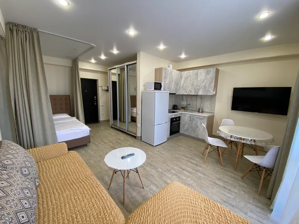 Квартира 1-комнатная Квартира — Сочи