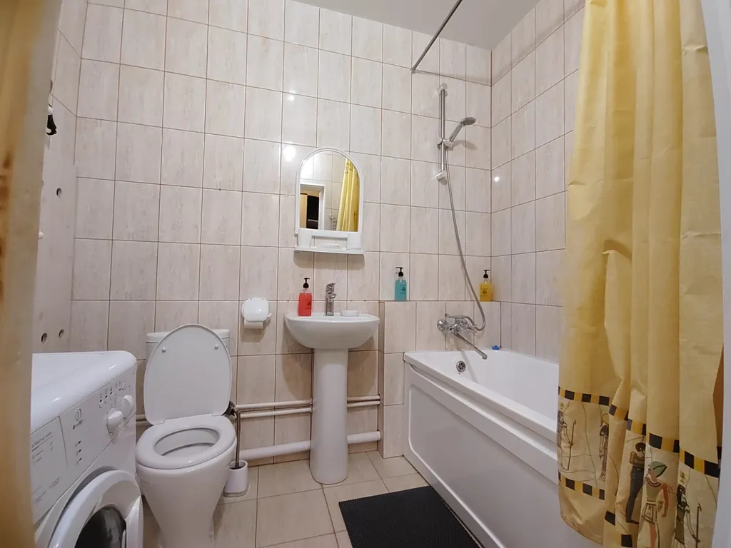 Уютная квартира у Фитнес парка