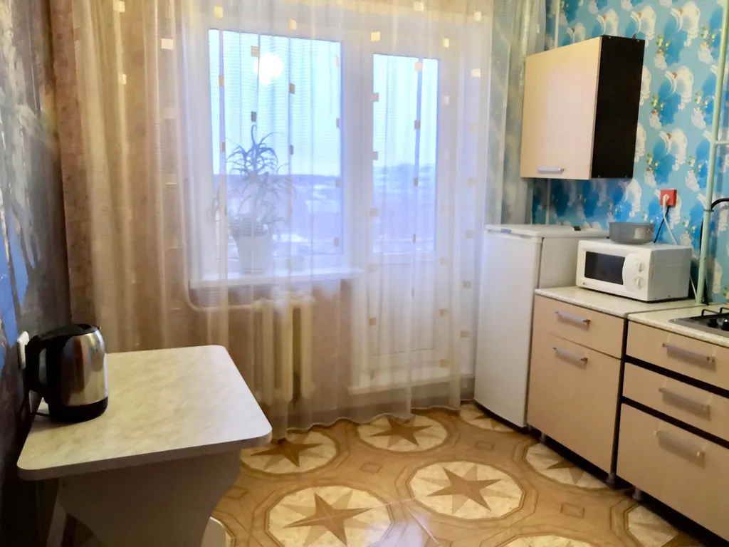 Комфортная квартира