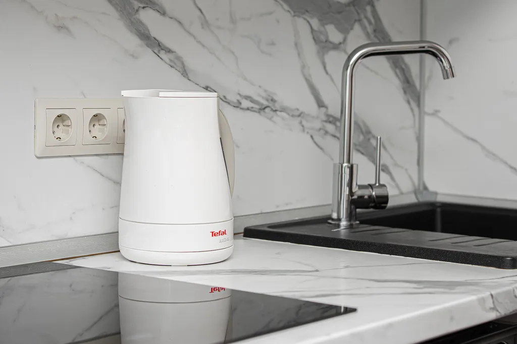 Красивая евродвушка в Академ Riverside