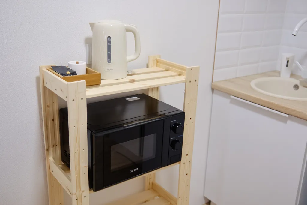 Студия рядом с Баден-Баден и гора Уктус