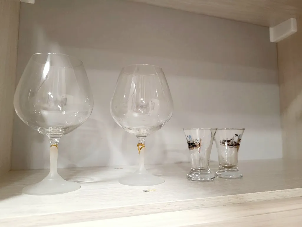 Уютная студия Африка