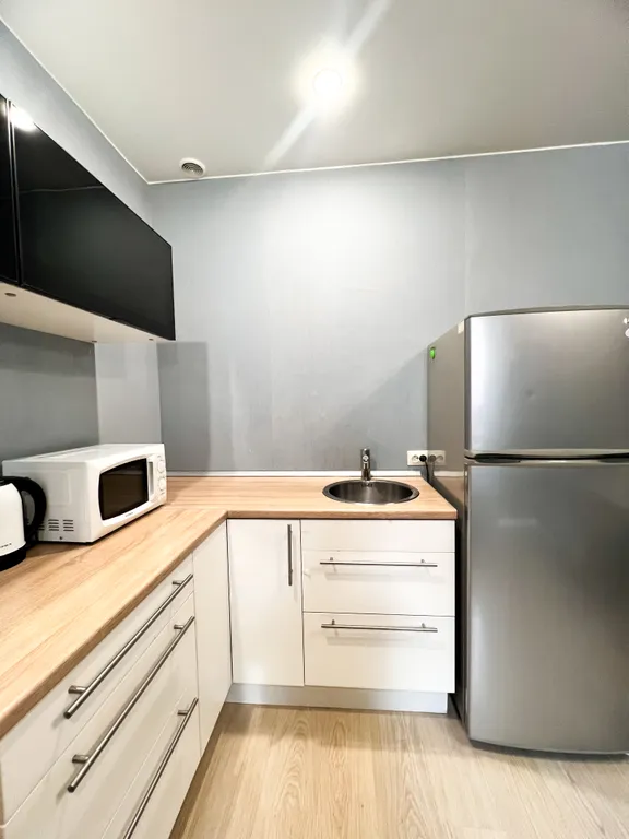 Студия, 3 спальных места