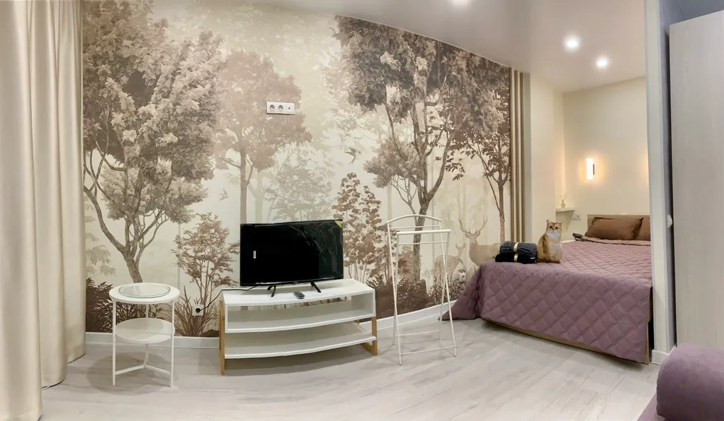 Современная, новая, уютная квартира в доме повышенной комфортности